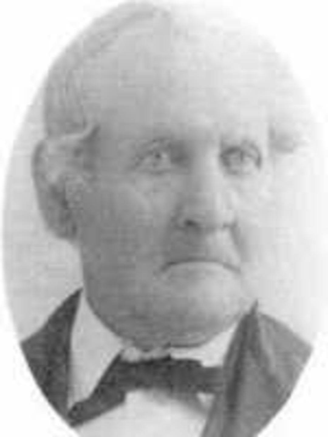 Mifflin Leonard Palmer (1813 - 1903) Profile